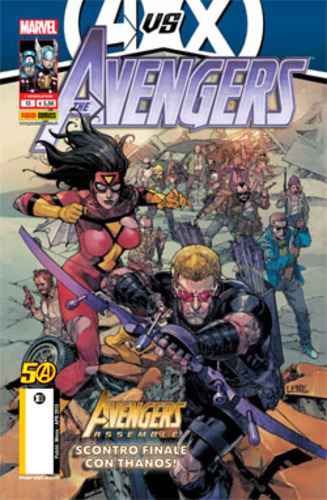 THE AVENGERS 13