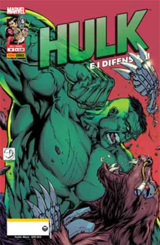HULK & I DIFENSORI 10