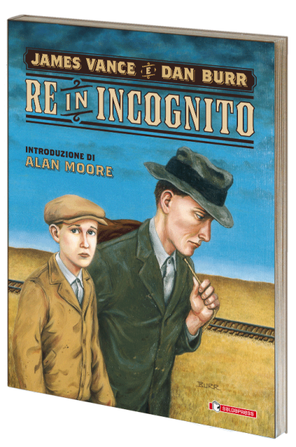Re in incognito