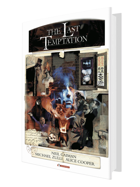 The Last Temptation