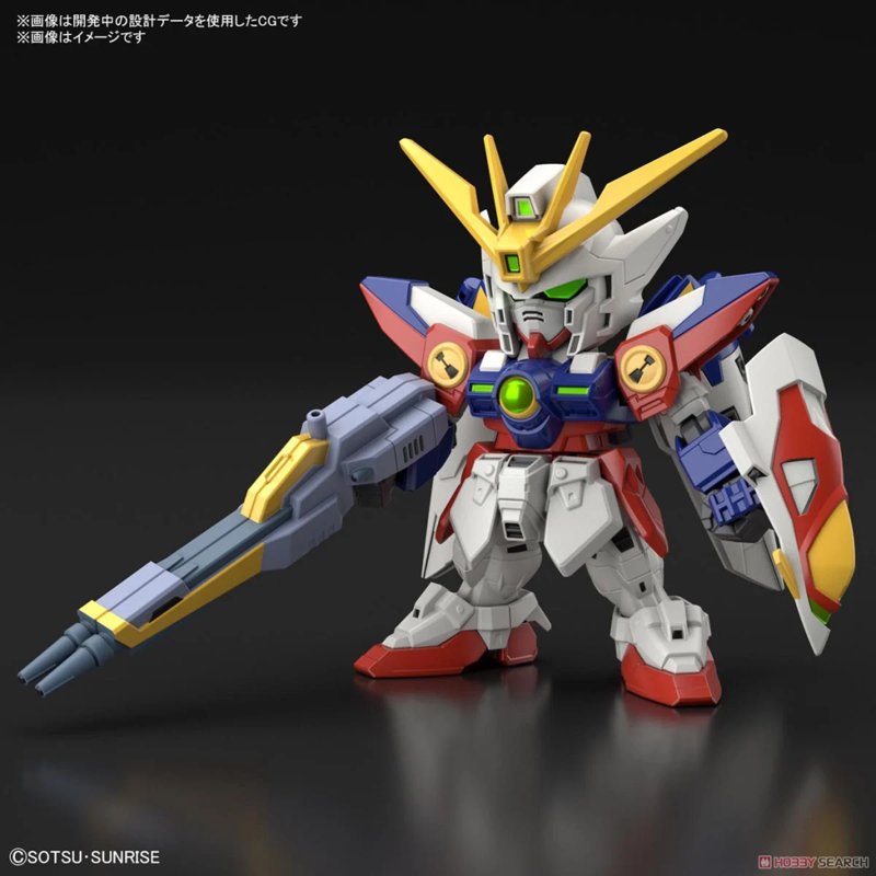 SD EX-STD #18 WING GUNDAM ZERO