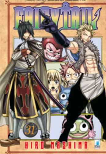 FAIRY TAIL 31 DI 63 YOUNG 227