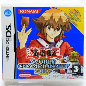 YU-GI-OH! Wrold Championship 2007 Nintendo DS
