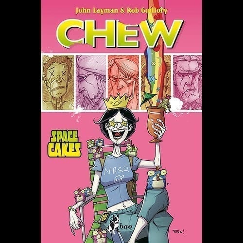 CHEW 6 SPACE CAKES