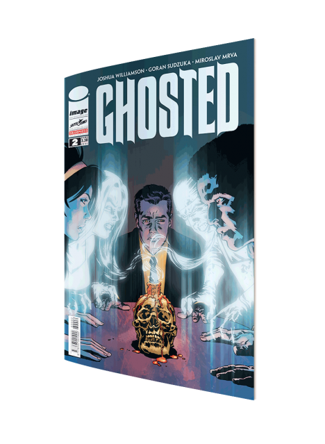 Ghosted #2