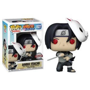Funko Pop Anbu Itachi Special Edition Naruto Shippuden N° 1027