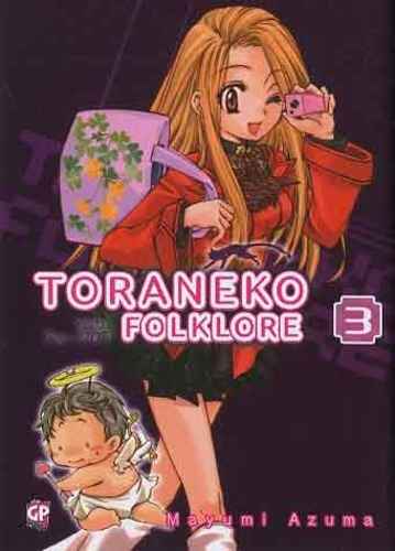 TORANEKO FOLKLORE 3