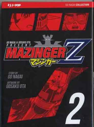 MAZINGER Z ULTIMATE COLLECTION 2