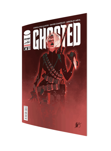Ghosted #4