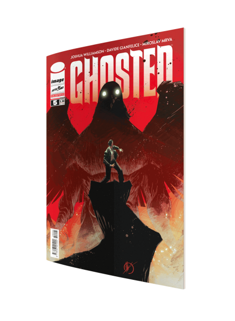 Ghosted #5