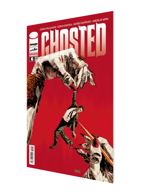 Ghosted #6