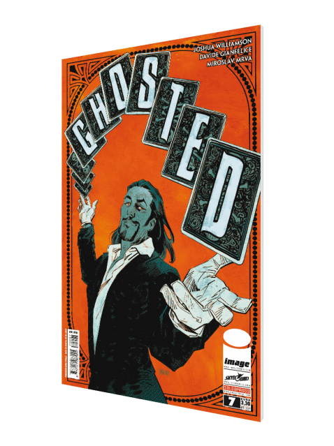 Ghosted #7