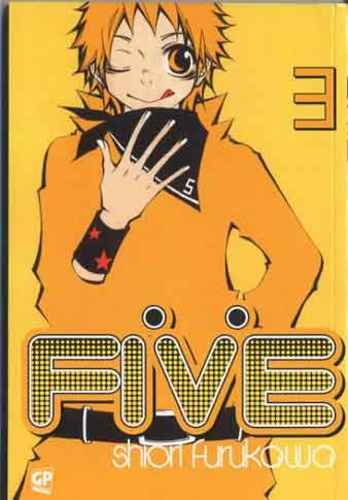FIVE 3