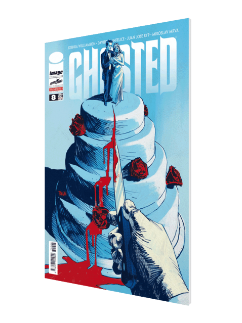 Ghosted #8