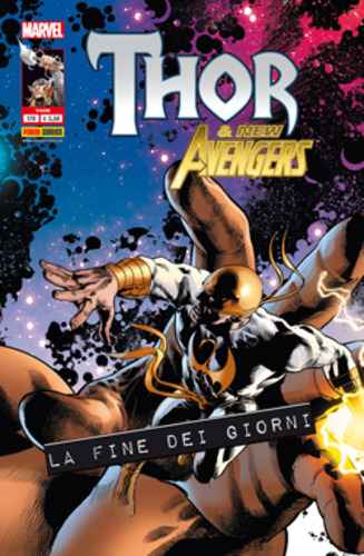 THOR & NEW AVENGERS 170