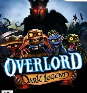 Overlord Dark Legend