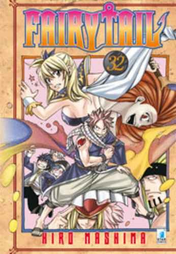 FAIRY TAIL 32 DI 63 YOUNG 228