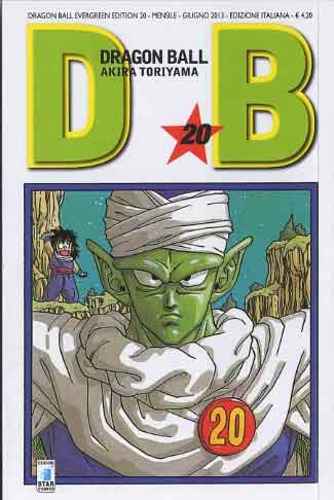 DRAGON BALL EVERGREEN EDITION 20