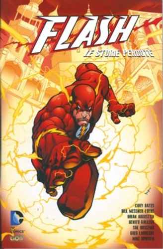 FLASH LE STORIE PERDUTE DC UNIVERSE LIBRARY 5