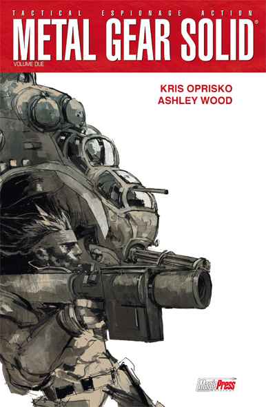 METAL GEAR SOLID NUOVA EDIZIONE 2