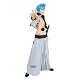 Maximatic Grimmjow Jaegerjaques