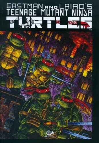 TEENAGE MUTANT NINJA TURTLES 6