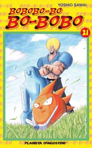 BOBOBO BOBOBO BO 21