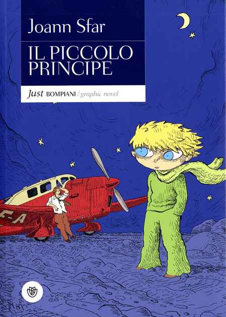 IL PICCOLO PRINCIPE