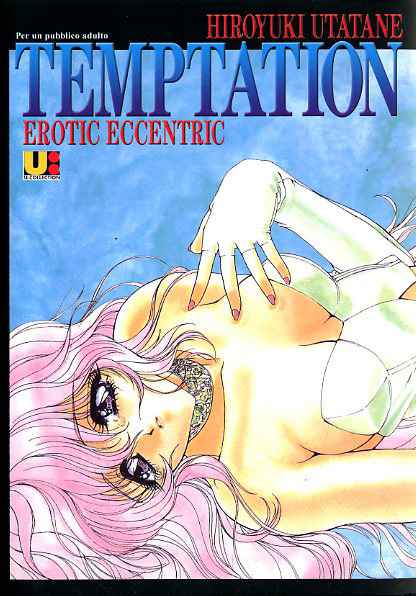 TEMPTATION EROTIC ECCENTRIC
