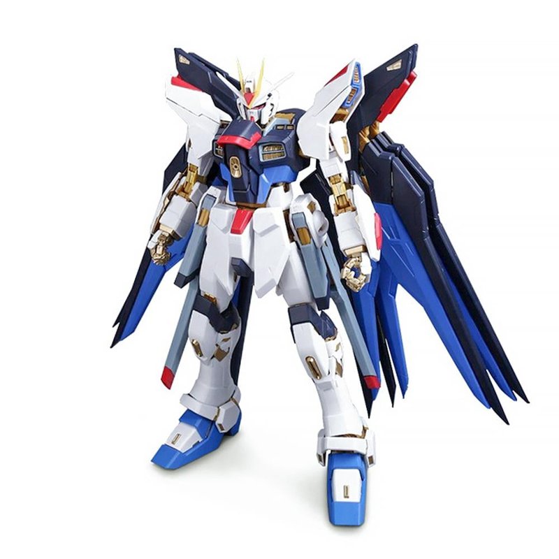 PG 1/60 STRIKE FREEDOM GUNDAM