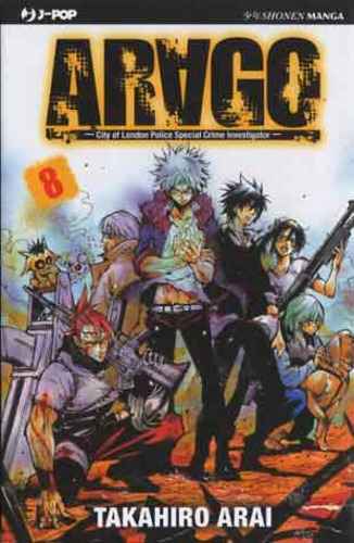 ARAGO 8