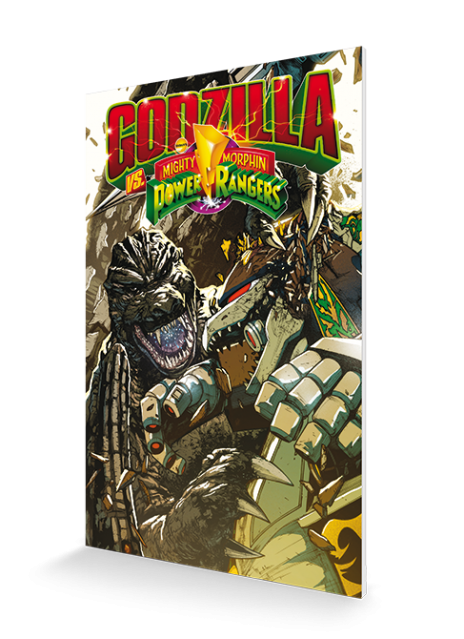 Godzilla #24 · Variant Sanchez