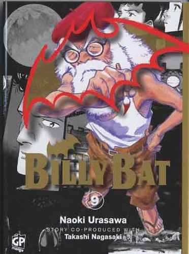 BILLY BAT 9