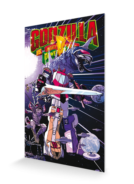 Godzilla #25 · Variant Sanchez