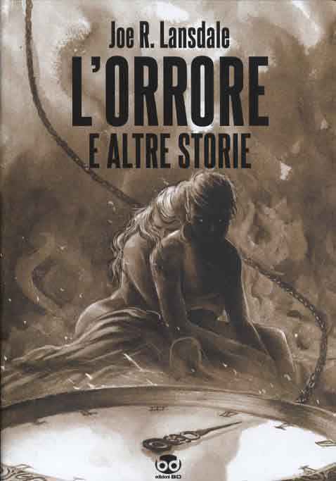 L’ORRORE E ALTRE STORIE