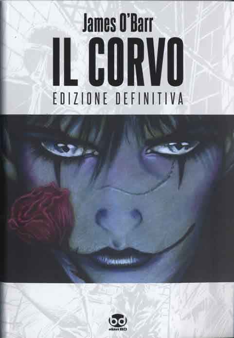 IL CORVO L’EDIZIONE DEFINITIVA BD