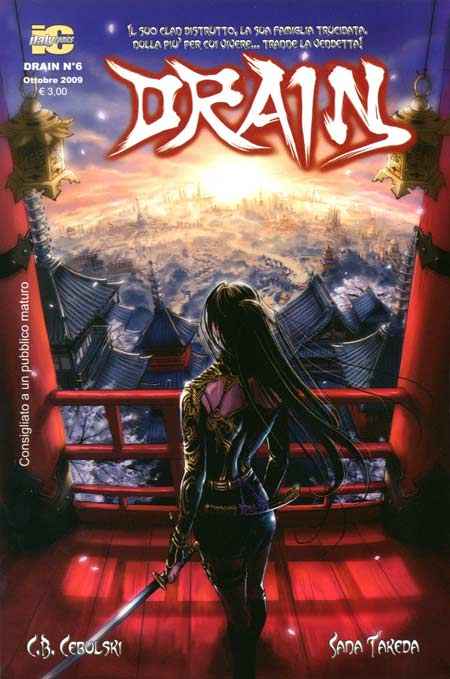 DRAIN 6
