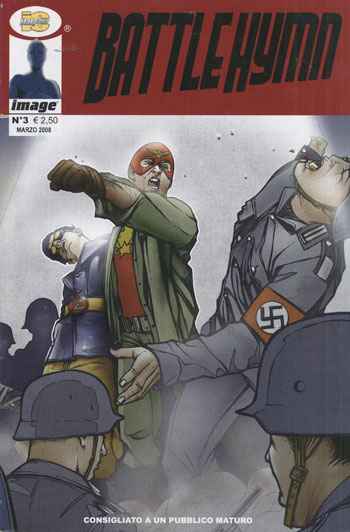BATTLE HYMN 3