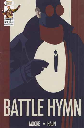 BATTLE HYMN 5