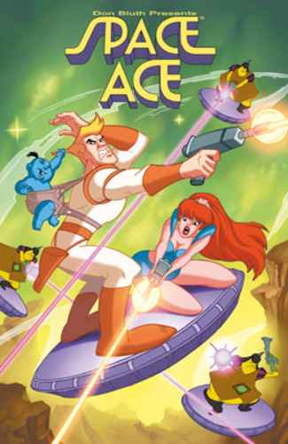 SPACE ACE VOLUME
