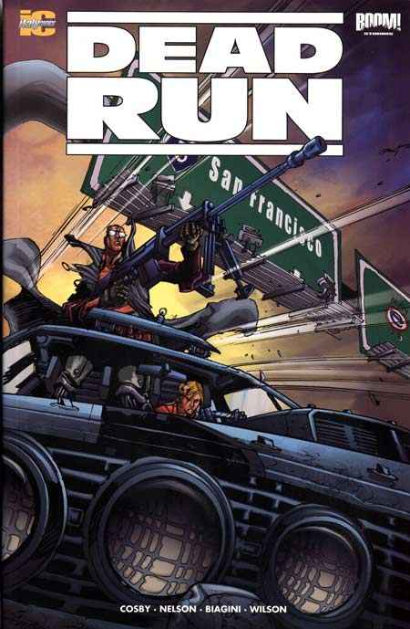 DEAD RUN VOLUME