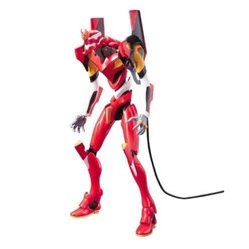 HG #05 EVANGELION 02 NEW MOVIE HA VER