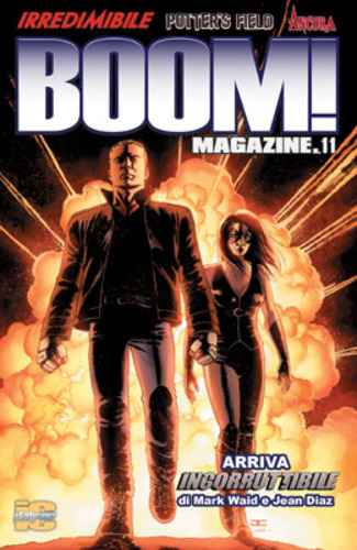BOOM MAGAZINE 11
