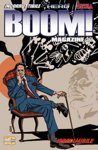 BOOM MAGAZINE 12