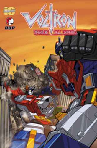 VOLTRON 2 PARADISO PERDUTO