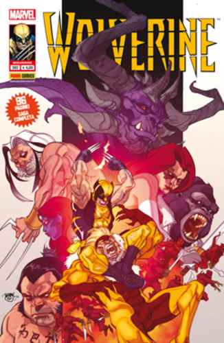 WOLVERINE 282