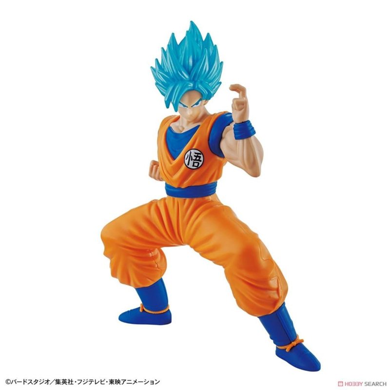 ENTRY GRADE SS GOD SS SON GOKU