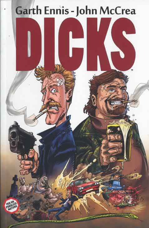 DICKS 1 100% PANINI COMICS
