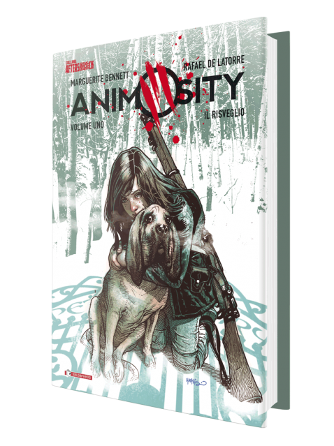 Animosity vol. 1 HC · Il risveglio