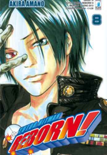 TUTOR HITMAN REBORN 8 TARGET 8
